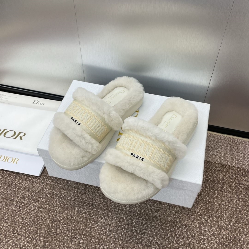 Christian Dior Slippers